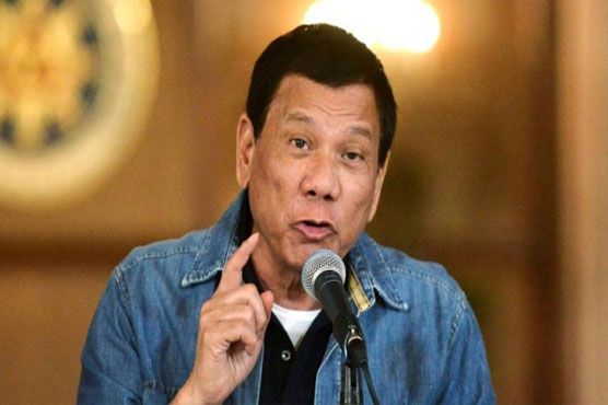 Duterte declares martial law in southern Philippines