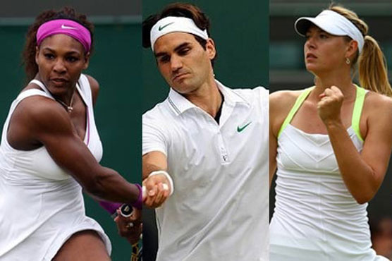 Tennis: No Federer, Serena, Sharapova, no problem for Roland Garros