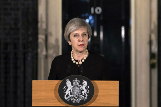 Britain raises terror threat level after concert carnage