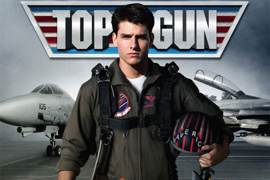Tom Cruise says Top Gun 2 in the works