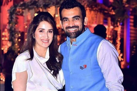 Bollywood stars, cricketers attend Zaheer-Sagarika engagement
