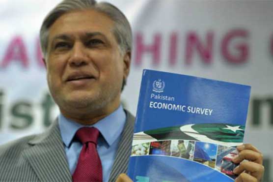 Economic survey for outgoing fiscal year to be released today