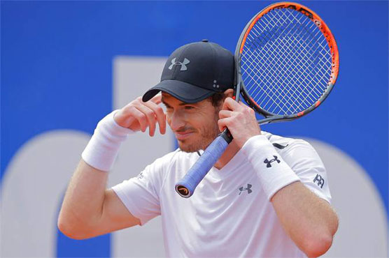 Tennis: Murray struggled for focus after reaching top