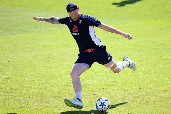 England's Stokes passed fit for 2nd South Africa ODI