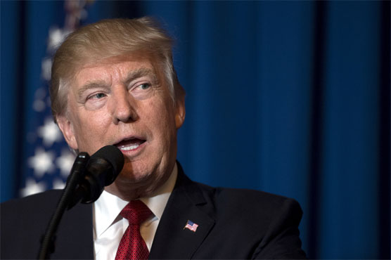 Trump uses Ramazan message to urge end to violence