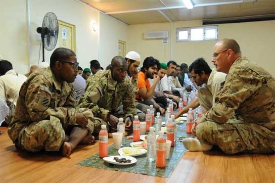 Ramazan begins in US, European countries