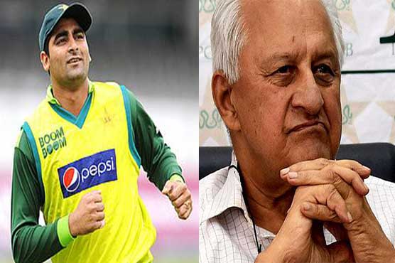 Shahzaib Hasan gives Shahryar Khan's name for cross-examination