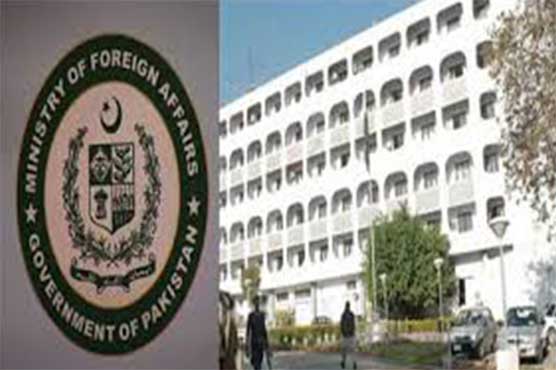 FO condemns Indian state terrorism in Occupied Kashmir