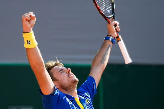 Wawrinka holds Geneva title ahead of French Open bid