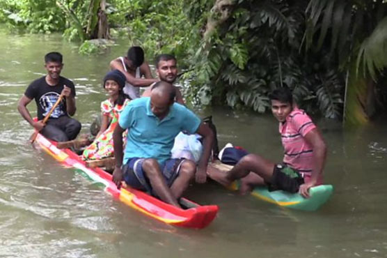 Pakistan to send relief supplies to Sri Lanka for flood victims