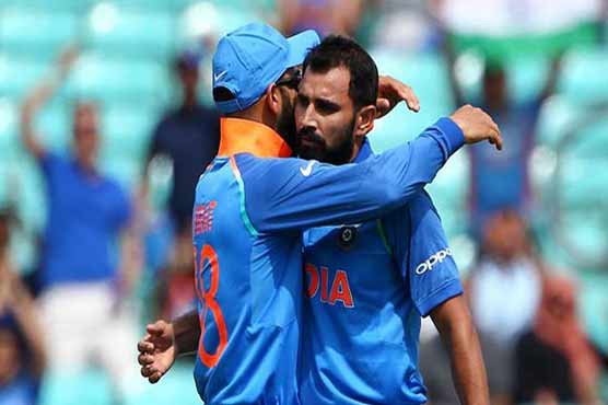 India beat NZ by 45 runs in rain-hit CT warm-up 