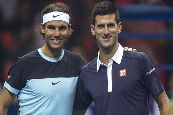 Tennis: Nadal, Djokovic launch French Open assaults