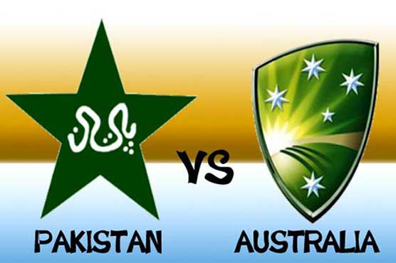 Pakistan to face Australia in second warm-up match today