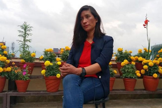 After Everest record, Indian woman sets sights on unclimbed peaks