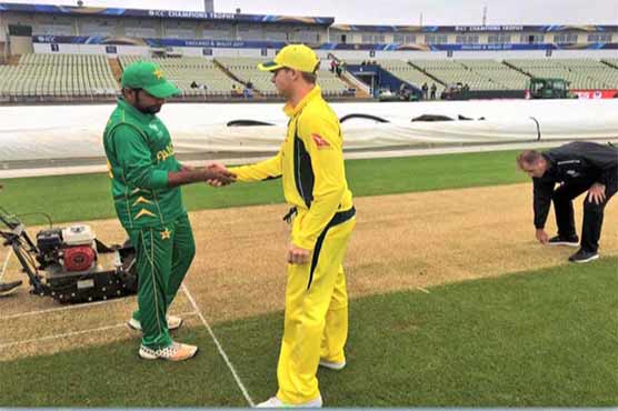 Rain washes out Pakistan vs Australia warm-up match at Edgbaston