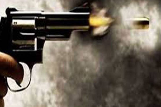 Case registered against firing outside actor Fia Khan's house