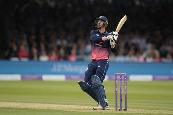 England 153 all out against South Africa