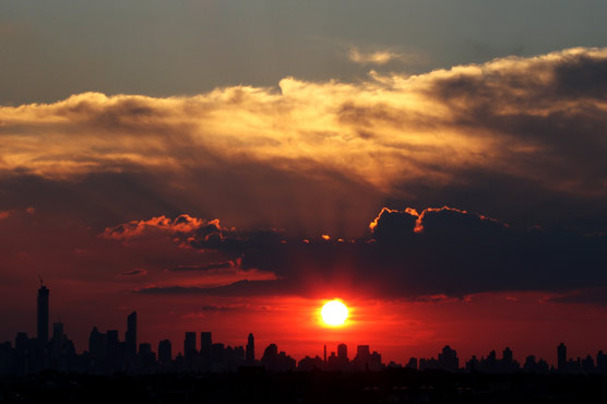 Cities may be 8 degrees Celsius hotter by 2100: study