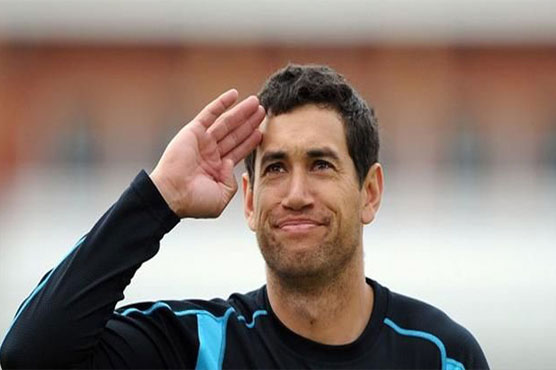 New Zealand's Taylor tires of runner-up tag