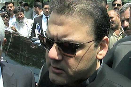 Hussain Nawaz to reappear before JIT today