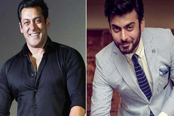 Salman Khan replaces Fawad Khan in Karan Johar's 'Raat Baaki'