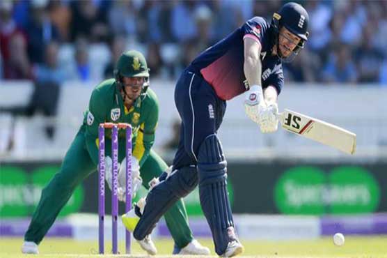 Morgan confident morale intact after Proteas' pummelling