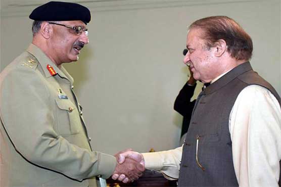 PM, CJCSC discuss armed forces' strategic, operational preparedness