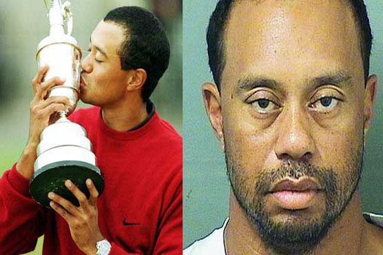 Golf: Woods was asleep at wheel, passed breath test: police