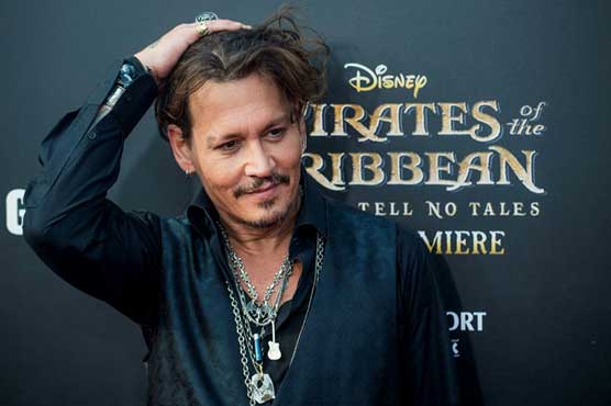'Pirates of the Caribbean' sequel sails to top of box office