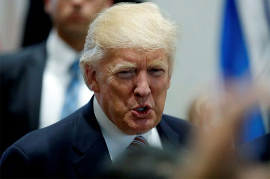 Trump cryptic tweet 'covfefe' trending on Twitter