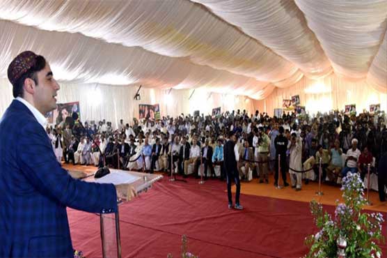 Bilawal declares PM responsible for current power outages
