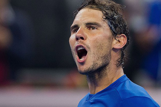 Nadal seals year-end No.1 ranking for 4th time