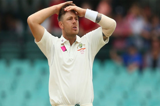 Australia's Pattinson set for spinal surgery