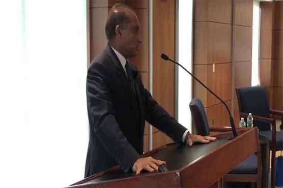 Pak-US cooperation vital to achieve common objectives: Aizaz