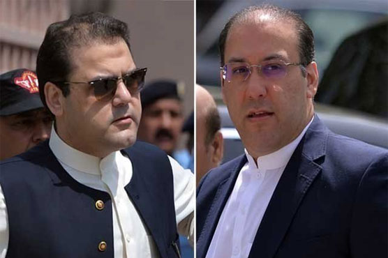 NAB summons details of Hassan, Hussain Nawaz's assets from LDA