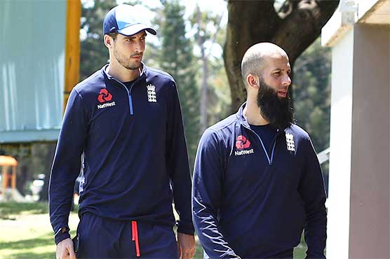 Finn, Ali injury concerns before England tour opener