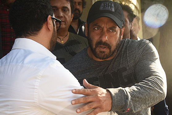 Salman Khan suffered health issues while Tiger Zinda Hai shoot in Austria