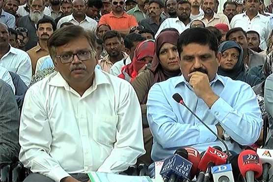 Another MQM-P member Nasir Jamal defects to PSP