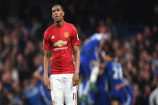'Effective' Martial earns France recall