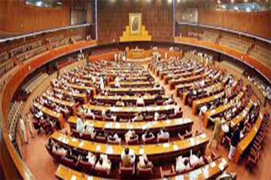 Uproar in National Assembly over delimitation bill