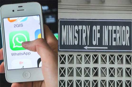 Ministry of Interior tells employees to avoid using WhatsApp