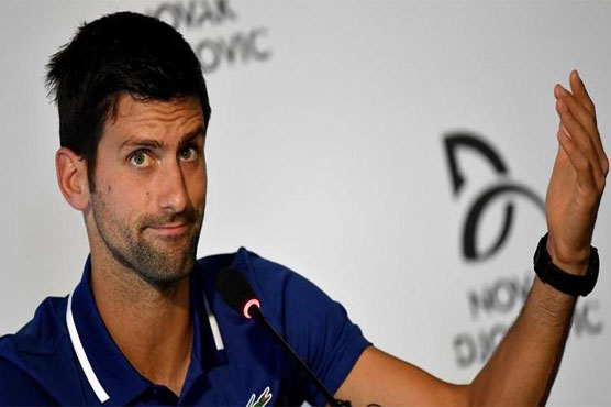 Tennis: Djokovic to drop out of world's top 10