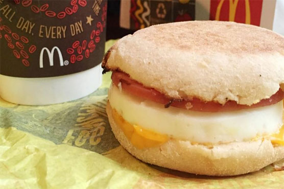 Man pulls gun in Ohio after failing to get McMuffin