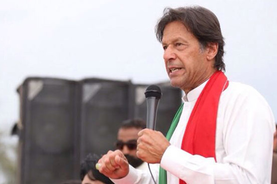 Democratic setup entails supremacy of law: Imran