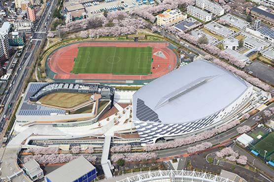 First Tokyo venue to be completed in March