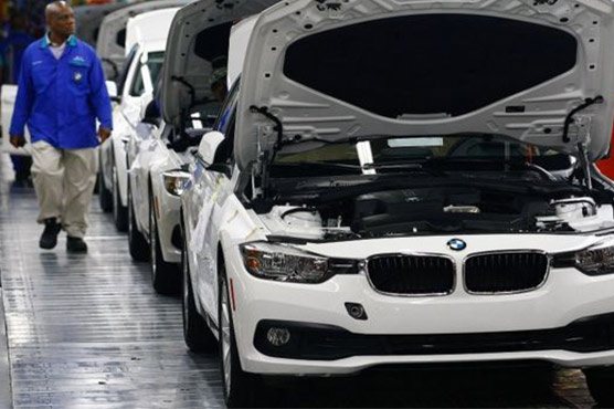 BMW says recalling around 1 mln cars in US over fire risks