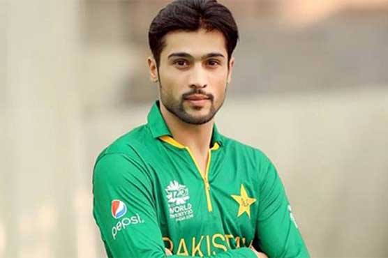 Performance of Shinwari, Hasan no threat: Mohammad Amir