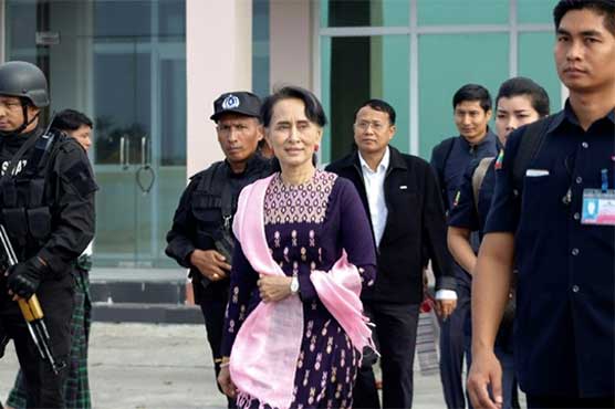 US lawmakers seek to slap new sanctions on Myanmar military