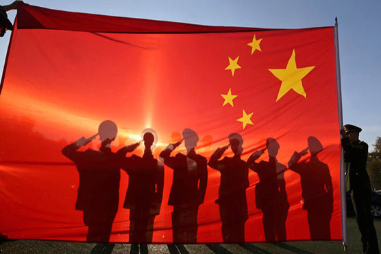 Disrespecting China's anthem can now cost three years in jail
