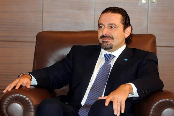 Lebanon PM resigns, says fears for his life